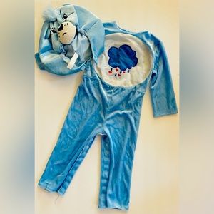 Grumpy Care Bear Kids Costume